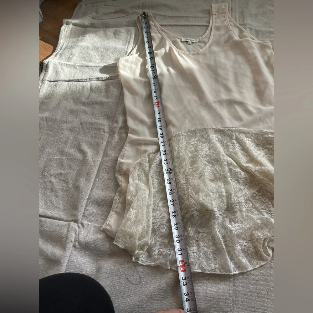 Lace tank dress - Picture 6 of 8